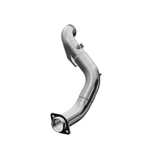 Load image into Gallery viewer, MBRP 2015 Ford 6.7L Powerstroke (Non Cab &amp; Chassis Only) 4in Turbo Down-Pipe T409 Aluminized - Main Product View