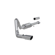 Load image into Gallery viewer, MBRP 2015 Ford F-150 2.7L / 3.5L EcoBoost 3in Cat Back Single Side Alum Exhaust System - Main Product View