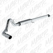Load image into Gallery viewer, MBRP 2015 Ford F-150 2.7L / 3.5L EcoBoost 4in Cat Back Single Side T304 Exhaust System - Main Product View