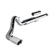 Load image into Gallery viewer, MBRP 2015 Ford F-150 2.7L / 3.5L EcoBoost 4in Cat Back Single Side T304 Exhaust System - Side View