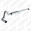 Load image into Gallery viewer, MBRP 2015 Ford F-150 2.7L / 3.5L EcoBoost 4in Cat Back Single Side T409 Exhaust System - Main Product View