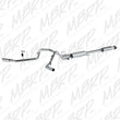 Load image into Gallery viewer, MBRP 2015 Ford F-150 5.0L 3in Cat Back Dual Split Side Exit T409 Exhaust System - Main Product View