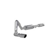 Load image into Gallery viewer, MBRP 2015 Ford F-150 5.0L 3in Cat Back Single Side Exit AL Exhaust System - Main Product View