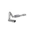 Load image into Gallery viewer, MBRP 2015 Ford F-150 5.0L 3in Cat Back Single Side Exit T409 Exhaust System - Main Product View