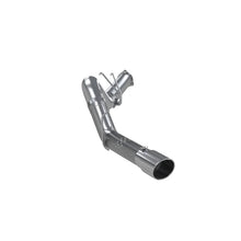Load image into Gallery viewer, MBRP 2015 Ford F250/350/450 6.7L 5in Single Side Exit Aluminized Exhaust System - Main Product View
