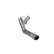 Load image into Gallery viewer, MBRP 2015 Ford F250/350/450 6.7L 5in Single Side Exit T409 Exhaust System - Main Product View