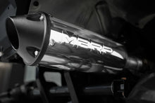 Load image into Gallery viewer, MBRP 2015 Polaris Hawkeye 325/Sportsman ETX 5in Single Slip-On Performance Series Exhaust - Side View
