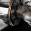Load image into Gallery viewer, MBRP 2015 Polaris Hawkeye 325/Sportsman ETX 5in Single Slip-On Performance Series Exhaust - Back View