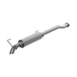 Load image into Gallery viewer, MBRP 2016 Toyota Tacoma 3.5L Cat Back Turn Down Style Aluminized Exhaust System - Main Product View