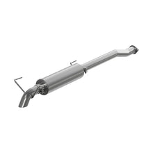 Load image into Gallery viewer, MBRP 2016 Toyota Tacoma 3.5L Cat Back Turn Down Style T409 Exhaust System - Main Product View