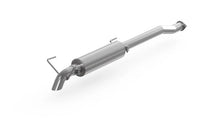 Load image into Gallery viewer, MBRP 2016 Toyota Tacoma 3.5L Cat Back Turn Down Style T409 Exhaust System - Side View