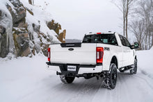 Load image into Gallery viewer, MBRP 2017+ Ford F-250/350 Crew Cab 6.2L/7.3L Cat Back Single Side Black Finish - Additional View 5