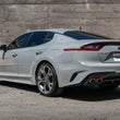 Load image into Gallery viewer, MBRP 2018+ Kia Stinger 3.3L RWD/AWD 2.5in Cat Back Dual Rear Exit w/o Tips - Installation View