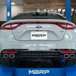 Load image into Gallery viewer, MBRP 2018+ Kia Stinger 3.3L RWD/AWD 2.5in Cat Back Dual Rear Exit w/o Tips - Additional View 6