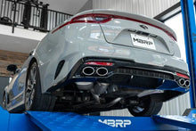 Load image into Gallery viewer, MBRP 2018+ Kia Stinger 3.3L RWD/AWD 2.5in Cat Back Dual Rear Exit w/o Tips - Additional View 7