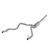 Load image into Gallery viewer, MBRP 2019 Chevrolet Silverado 1500 4.3L/5.3L 2.5in Cat Back Dual Rear Exit - Aluminized - Main Product View