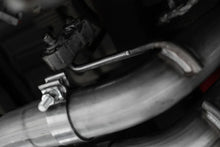 Load image into Gallery viewer, MBRP 2019 Chevrolet Silverado 1500 4.3L/5.3L 2.5in Cat Back Dual Rear Exit - Aluminized - Installation View