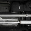 Load image into Gallery viewer, MBRP 2019 Chevrolet Silverado 1500 4.3L/5.3L 2.5in Cat Back Dual Rear Exit - T409 - Back View