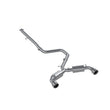 Load image into Gallery viewer, MBRP 2019+ Hyundai Veloster N 2.0L Turbo 3in Cat Back - Aluminized Steel - T304 Tip - Main Product View