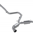 Load image into Gallery viewer, MBRP 2019+ Hyundai Veloster N 2.0L Turbo 3in Cat Back - Aluminized Steel - T304 Tip - Additional View 6