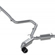 Load image into Gallery viewer, MBRP 2019+ Hyundai Veloster N 2.0L Turbo 3in Cat Back - T304 Stainless - Carbon Fiber Tip - Additional View 6