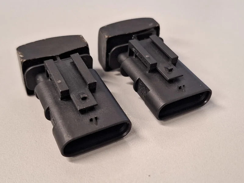 MBRP 2020-2023 Chevrolet Corvette C8 Valve Simulators- Pair - Main Product View