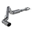 Load image into Gallery viewer, MBRP 2020 Chevrolet/GMC 2500/3500 HD Silverado/Sierra 6.6L V8 Installer Series Exhaust - Aluminum - Main Product View