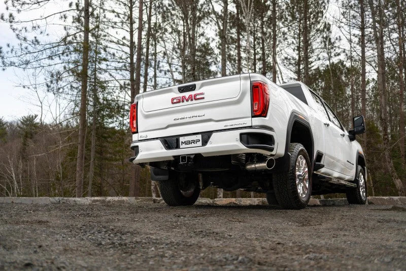 MBRP 2020 Chevrolet/GMC 2500/3500 HD Silverado/Sierra 6.6L V8 T304 Pro Series Performance Exhaust - Additional View 5