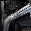 Load image into Gallery viewer, MBRP 2020+ GMC/Chevy 2500/3500 6.6L Duramax 4in Mand Bent Tubing Pro-Ser Cat Back Single Side - 304 - Side View