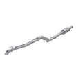 Load image into Gallery viewer, MBRP 2020 Jeep Gladiator 2.5in Single Rear Exit Cat Back Exhaust - T304 SS (Off-Road) - Main Product View