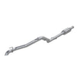 Load image into Gallery viewer, MBRP 2020 Jeep Gladiator 3.6L 2.5in Single Rear Exit Cat Back Exhaust - Aluminized (Off-Road) - Main Product View