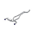 Load image into Gallery viewer, MBRP 2020+ Toyota Supra 3.0L 3in Catback Dual Rear Burnt End Tips - T304 - Main Product View