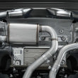 Load image into Gallery viewer, MBRP 2020+ Toyota Supra 3.0L 3in Catback Dual Rear Burnt End Tips - T304 - Back View