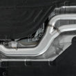 Load image into Gallery viewer, MBRP 2020+ Toyota Supra 3.0L 3in Catback Dual Rear Burnt End Tips - T304 - Additional View 5