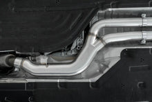 Load image into Gallery viewer, MBRP 2020+ Toyota Supra 3.0L 3in Catback Dual Rear Burnt End Tips - T304 - Additional View 5