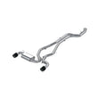 Load image into Gallery viewer, MBRP 2020+ Toyota Supra 3.0L 3in Catback Dual Rear Carbon Fiber Tips - T304 - Main Product View
