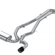 Load image into Gallery viewer, MBRP 2020+ Toyota Supra 3.0L 3in Catback Dual Rear Carbon Fiber Tips - T304 - Additional View 7