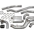 Load image into Gallery viewer, MBRP 2020+ Toyota Supra 3.0L 3in Catback Dual Rear Carbon Fiber Tips - T304 - Additional View 12