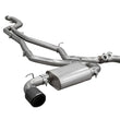 Load image into Gallery viewer, MBRP 2020+ Toyota Supra 3.0L 3in Catback Dual Rear Carbon Fiber Tips - T304 - Additional View 13