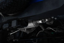 Load image into Gallery viewer, MBRP 2021-2023 Ford Bronco 2.3L/2.7L Stainless Steel 3in Cat-Back, Single High Clearance Rear Exit - Back View