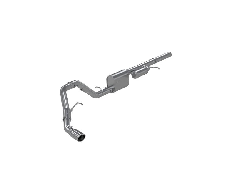 MBRP 2021+ Chevy Tahoe 5.3L 3in Cat-Back Single Side Exit Exhaust - Main Product View