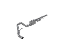 Load image into Gallery viewer, MBRP 2021+ Chevy Tahoe 5.3L 3in Cat-Back Single Side Exit Exhaust - Main Product View