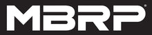 Load image into Gallery viewer, MBRP 2021+ Chevy Tahoe 5.3L 3in Cat-Back Single Side Exit Exhaust - Back View