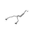 Load image into Gallery viewer, MBRP 2021+ Chevy Tahoe / GMC Yukon Alum. 3in Cat-Back Dual Split Exhaust w/ Quad Tips - Main Product View