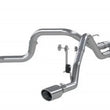 Load image into Gallery viewer, MBRP 2021+ F-150 2.7L/ 3.5L Ecoboost, 5.0L 3in Cat Back 2.5in Dual Split Rear - Additional View 6