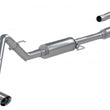 Load image into Gallery viewer, MBRP 2021+ F-150 2.7L/ 3.5L Ecoboost, 5.0L Single Side 3in T304 Catback Exhaust - Additional View 6