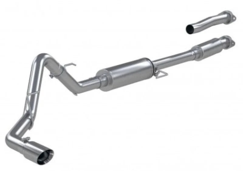 MBRP 2021+ F-150 2.7L/ 3.5L Ecoboost, 5.0L Single Side 3in T304 Catback Exhaust - Additional View 6