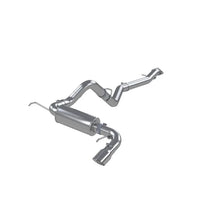 Load image into Gallery viewer, MBRP 2021+ Ford Bronco 2.3L/2.7L EcoBoost 3in T304 Catback Exhaust - Main Product View