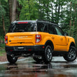 Load image into Gallery viewer, MBRP 2021+ Ford Bronco Sport (1.5L / 2.0L EcoBoost) 2.5in Res-Back Exhaust - Dual Rear - Alum. Steel - Additional View 5