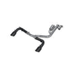 Load image into Gallery viewer, MBRP 2021+ Ford Bronco Sport (1.5L / 2.0L EcoBoost) 2.5in Res-Back Exhaust - Dual Rear - Black - Main Product View